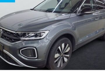 VW T-Roc 24.981 km 28.780 &euro; Crailsheim 74564