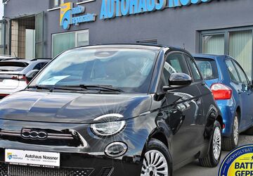 Fiat 500e 3.500 km 18.990 &euro; Schnaittenbach 92253