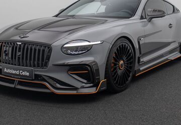 Bentley Continental GT 4.578 km 494.999 &euro; Celle 29225