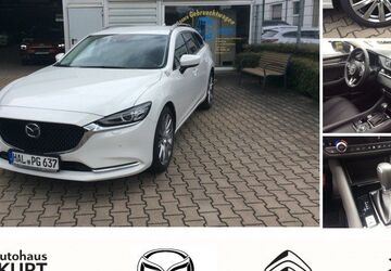 Mazda 6 6.201 km 37.490 &euro; Halle 06126