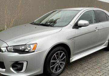 Mitsubishi Lancer 29.400 km 14.400 &euro; Neumünster 24534