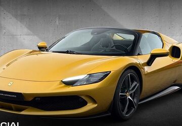 Ferrari 296 GTS 4.100 km 299.900 &euro; Osterhofen 94486