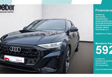 Audi Q8 28.227 km 64.290 &euro; Herrenberg 71083