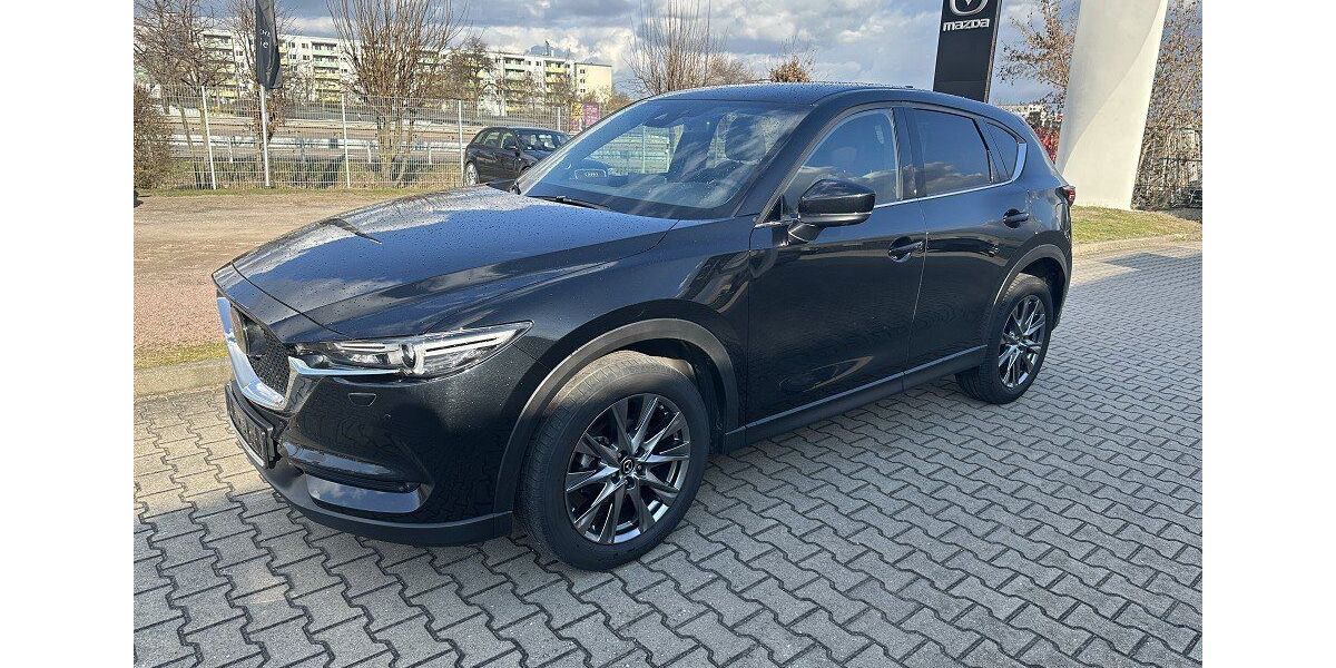 Mazda CX-5 48.588 km 27.990 &euro; Halle 06126