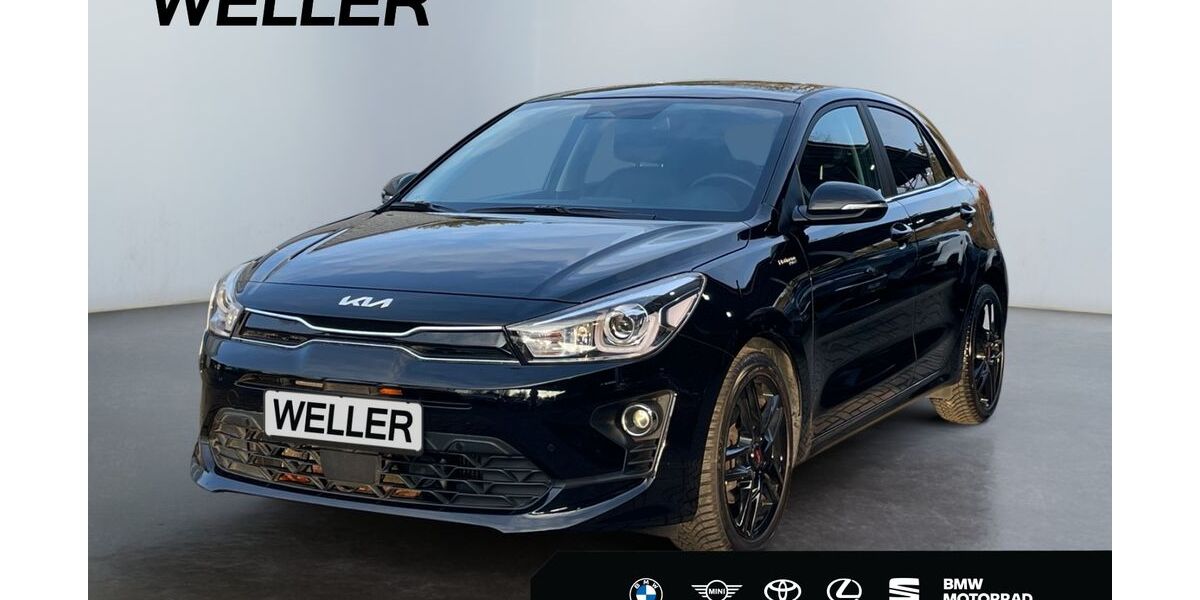 Kia Rio 40.992 km 18.749 &euro; Herford 32049