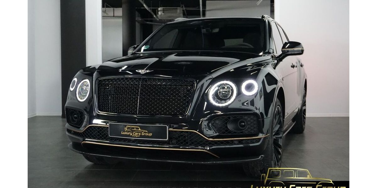 Bentley Bentayga 65.000 km 175.000 &euro; Holzgerlingen 71088
