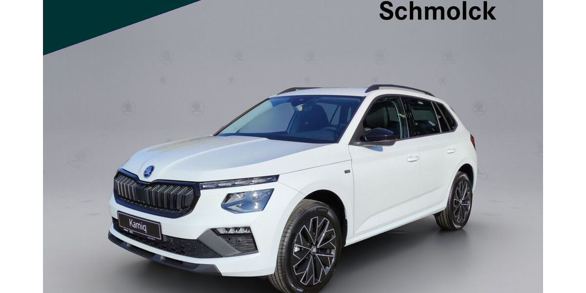 Skoda Kamiq 5.000 km 25.890 &euro; Emmendingen 79312