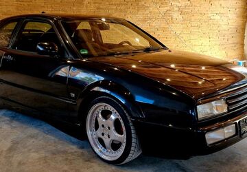 VW Corrado 198.000 km 9.500 &euro; Hörenhausen 88477