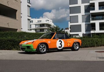 Porsche 914 3.010 km 149.000 &euro; Ludwigshafen 67061
