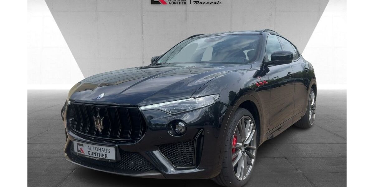 Maserati Levante 57.568 km 99.980 &euro; Hamburg 20537