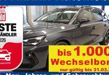 Cupra Leon 1.940 km 31.750 &euro; Wolfsburg-Heiligendorf 38444