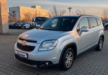 Chevrolet Orlando 109.844 km 5.390 &euro; Eilenburg 04838