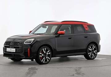 Mini JCW Countryman All4 15.722 km 46.654 &euro; München 80788