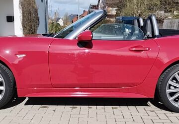 Fiat 124 Spider 29.000 km 20.300 &euro; Schwanau 77963