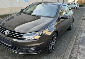 VW Eos 158.000 km 8.499 &euro; Paderborn 33100