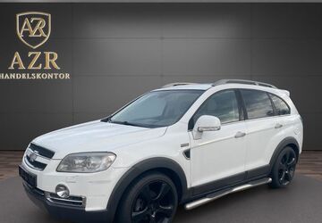 Chevrolet Captiva 185.577 km 7.490 &euro; Neu Wulmstorf 21629