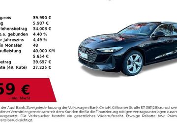 Audi A5 20.815 km 39.990 &euro; Dessau-Roßlau 06844