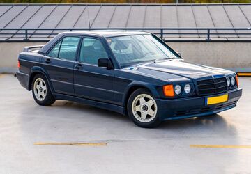 Mercedes-Benz 190 47.000 km 12.500 &euro; Starachowice 