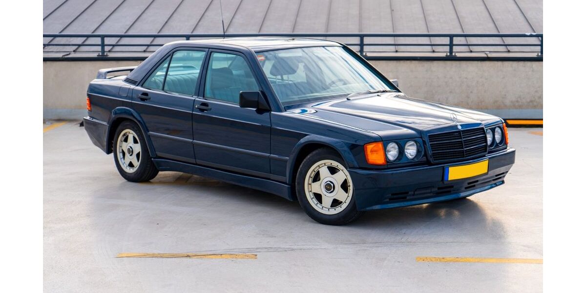 Mercedes-Benz 190 47.000 km 12.500 &euro; Starachowice 