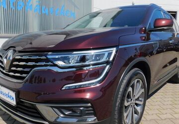 Renault Koleos 71.500 km 20.999 &euro; Harzgerode 06493