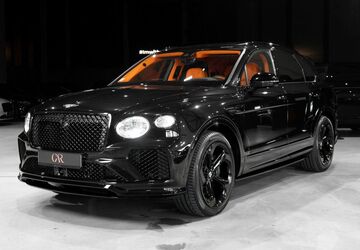 Bentley Bentayga 2.200 km 290.400 &euro; Mārupes nov. LV-21