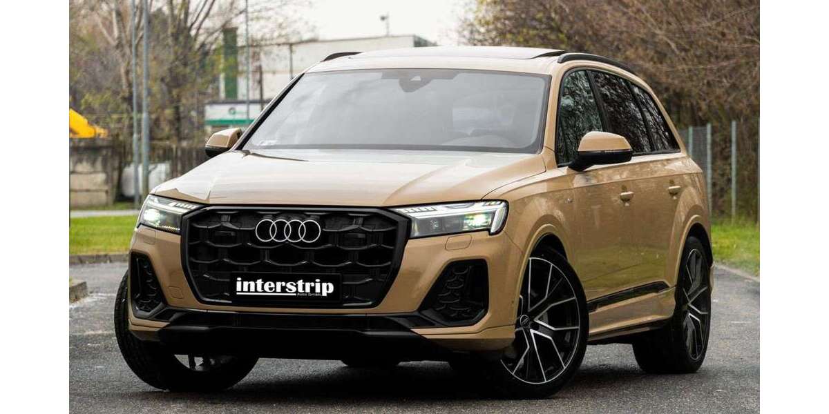 Audi Q7 9.600 km 80.990 &euro; Langweid 86462