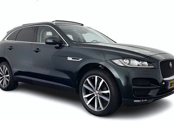 Jaguar F-Pace 206.109 km 15.444 &euro; Teuge/Holland 7395S