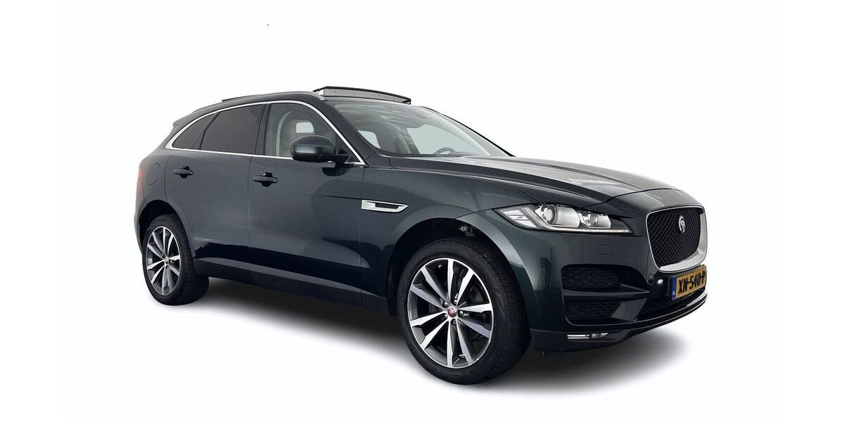 Jaguar F-Pace 206.109 km 15.444 &euro; Teuge/Holland 7395S