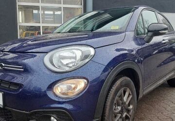 Fiat 500X 10.447 km 19.990 &euro; Berlin 13509