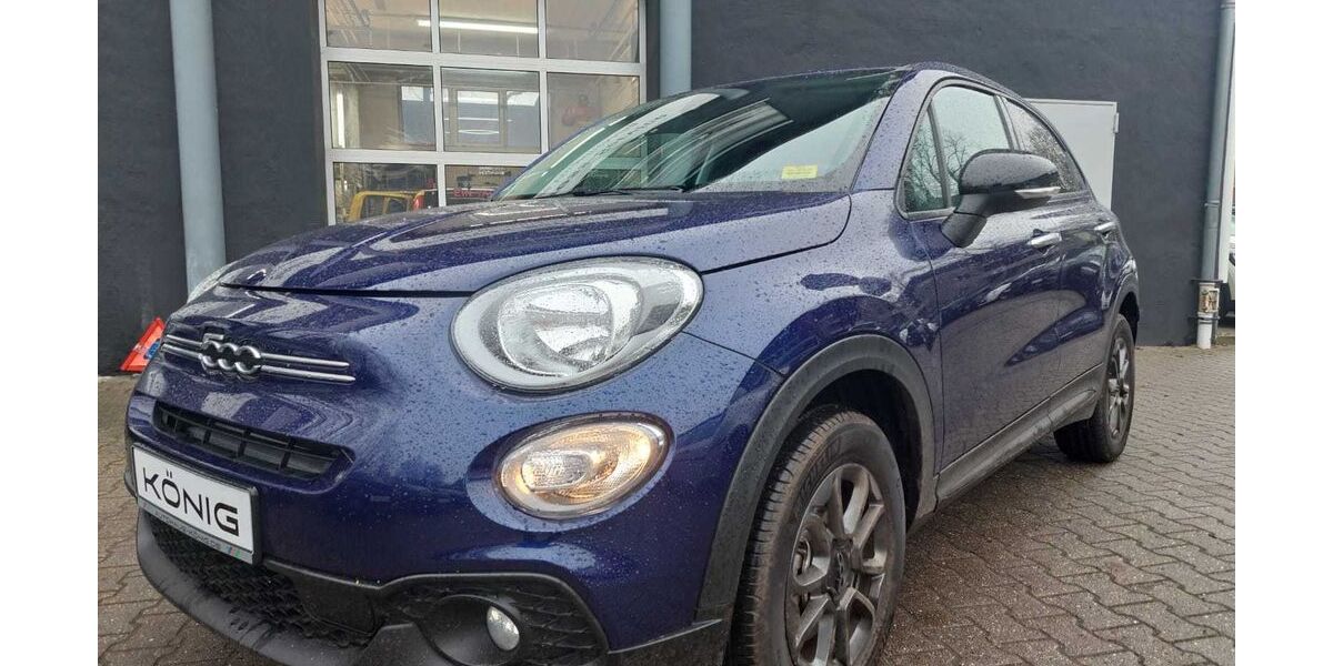 Fiat 500X 10.447 km 19.990 &euro; Berlin 13509