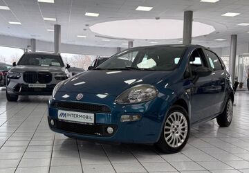Fiat Punto 105.333 km 3.990 &euro; Schönefeld / bei Berlin 12529