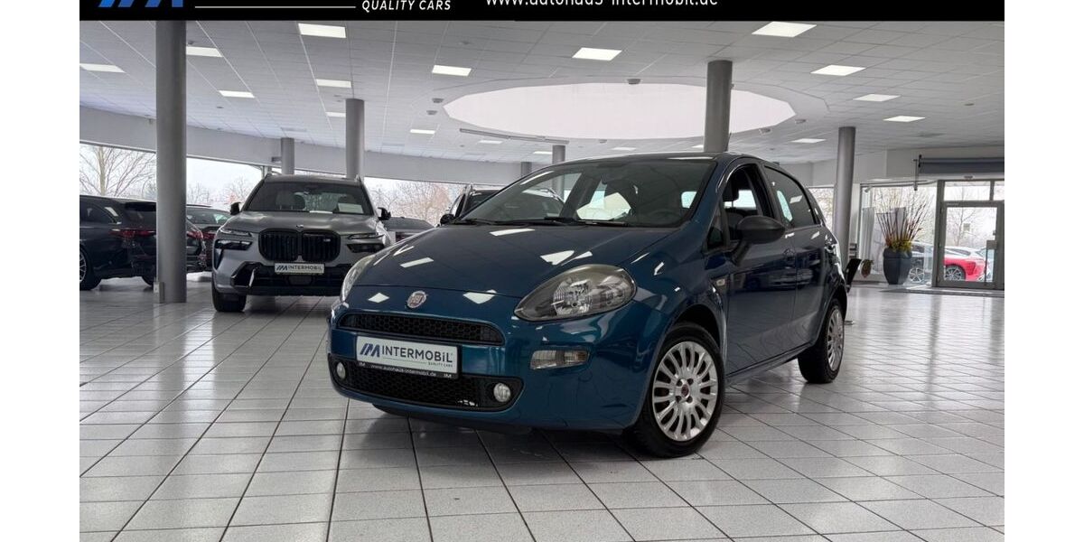 Fiat Punto 105.333 km 3.990 &euro; Schönefeld / bei Berlin 12529