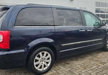 Chrysler Grand Voyager 159.370 km 8.900 &euro; Erlensee 63526
