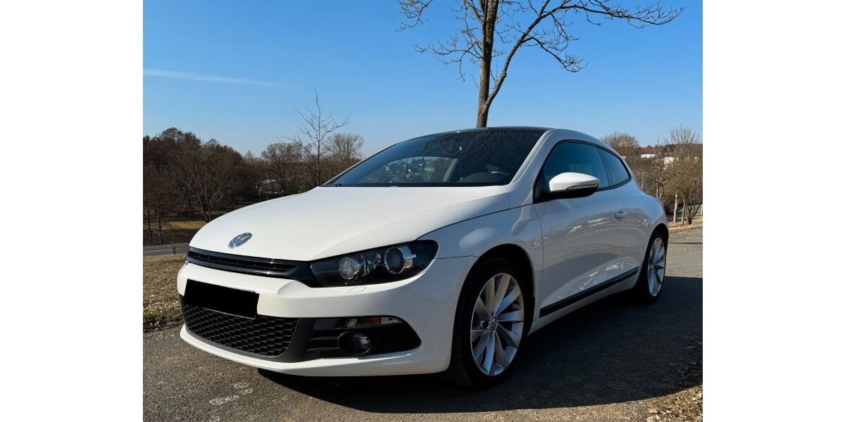 VW Scirocco 176.000 km 5.750 &euro; Hof 95030