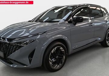 Nissan Qashqai 7.850 km 29.890 &euro; Brandenburg 14772