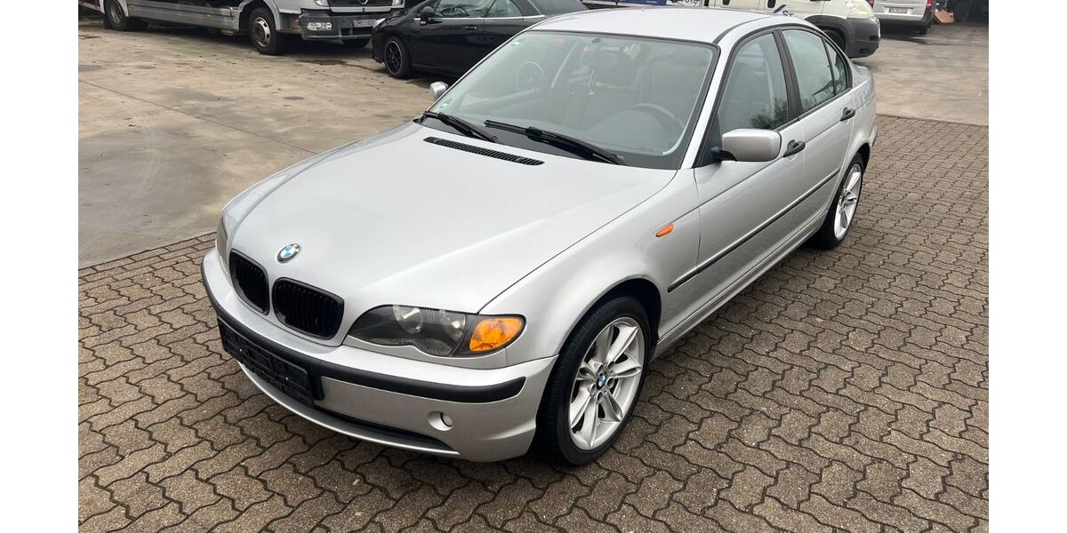 BMW 316 199.898 km 4.400 &euro; Ludwigshafen 67071