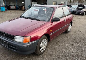 Toyota Starlet 161.000 km 1.880 &euro; salzhausen 21376