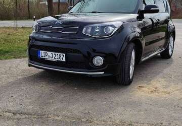 Kia Soul 48.000 km 11.999 &euro; Bad Salzuflen 32105