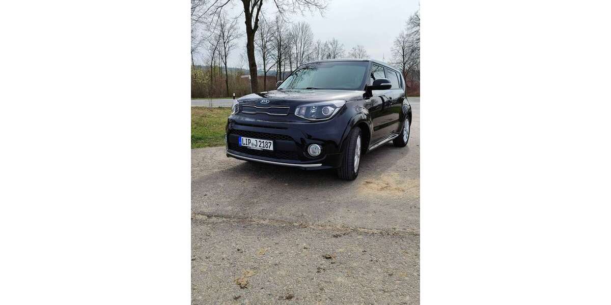 Kia Soul 48.000 km 11.999 &euro; Bad Salzuflen 32105