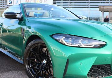 BMW M4 13.325 km 77.480 &euro; Schwäbisch Gmünd 73529