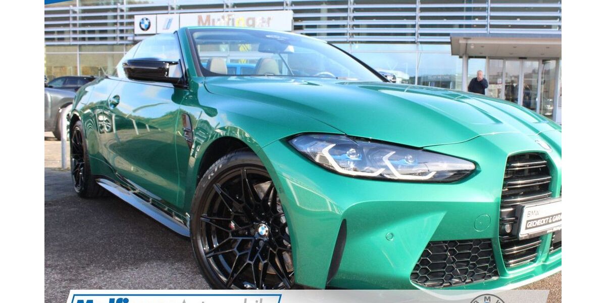 BMW M4 13.325 km 77.480 &euro; Schwäbisch Gmünd 73529