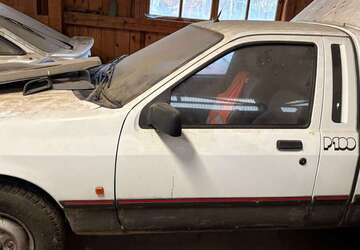 Ford Sierra 145.998 km 4.990 &euro; Fischbachau 83730