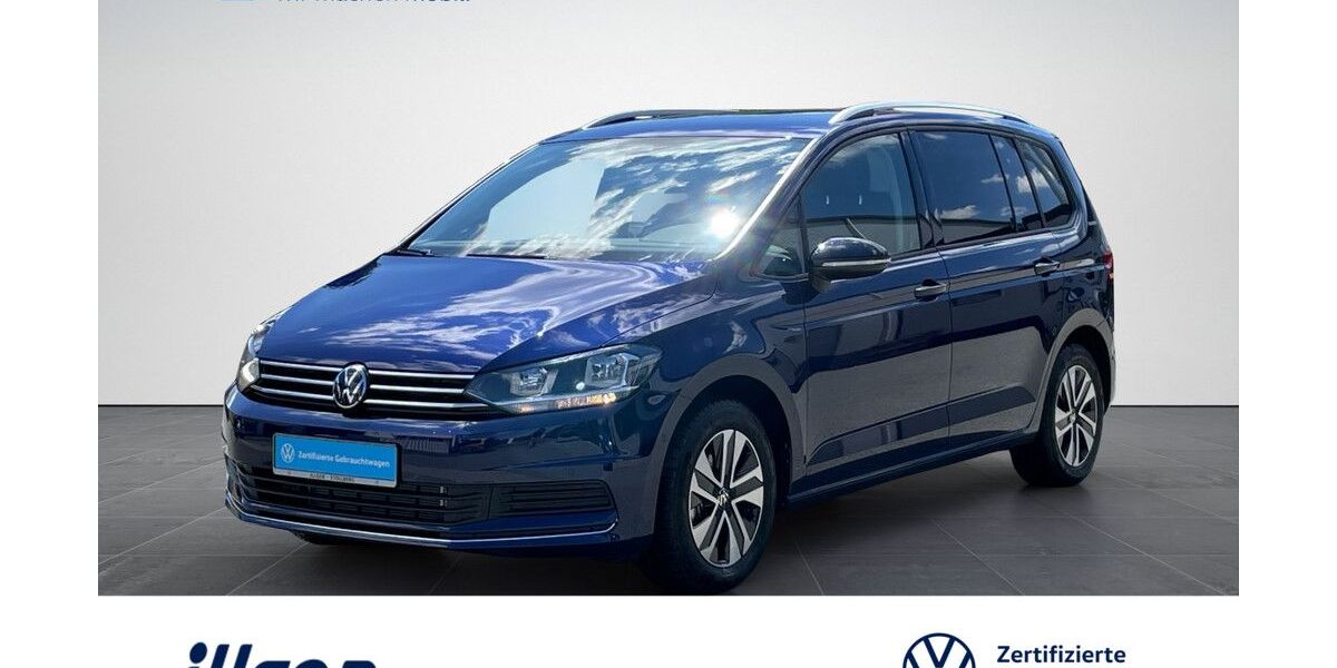 VW Touran 9.456 km 37.960 &euro; Stollberg 09366