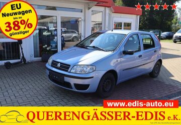 Fiat Punto 147.460 km 900 &euro; Berga-Wünschendorf 07980
