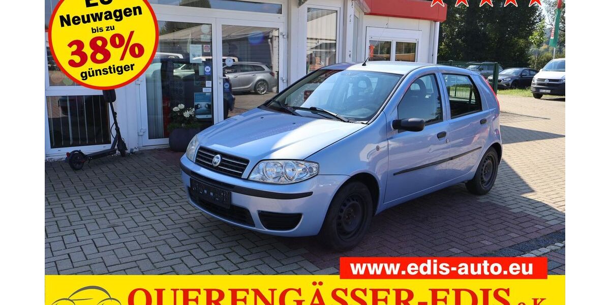 Fiat Punto 147.460 km 900 &euro; Berga-Wünschendorf 07980