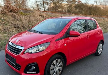 Peugeot 108 126.600 km 5.290 &euro; Limburg 65549