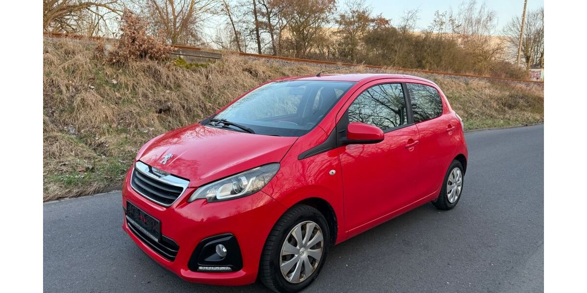 Peugeot 108 126.600 km 5.290 &euro; Limburg 65549