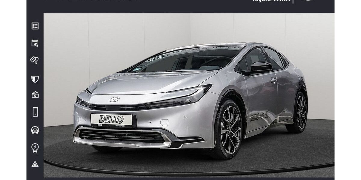 Toyota Prius 7.500 km 39.990 &euro; Rellingen 25462