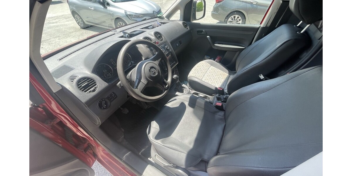 VW Caddy 192.000 km 8.200 &euro; Eggenfelden 84307