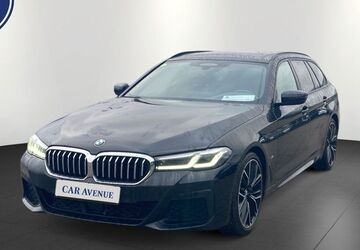 BMW 530 122.057 km 39.890 &euro; Bitburg 54634